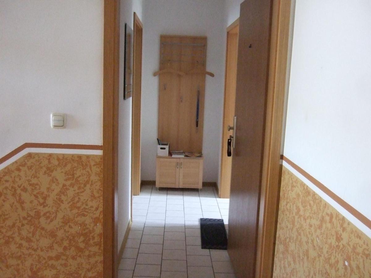 Ferienwohnung am Neuseenland Rötha Exterior foto