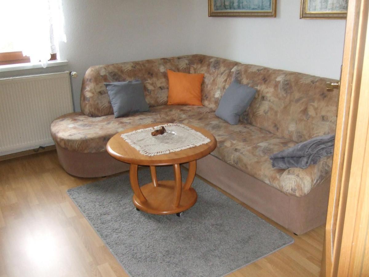 Ferienwohnung am Neuseenland Rötha Exterior foto