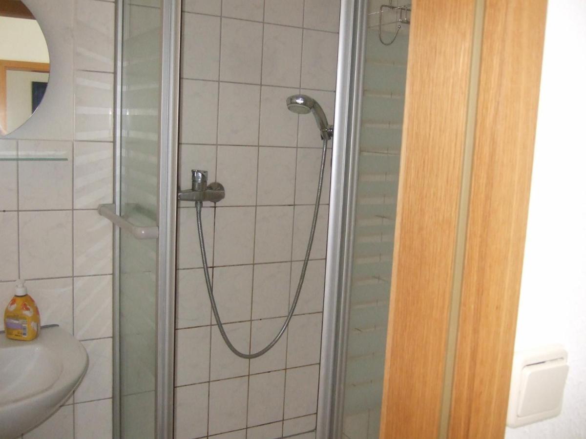 Ferienwohnung am Neuseenland Rötha Exterior foto