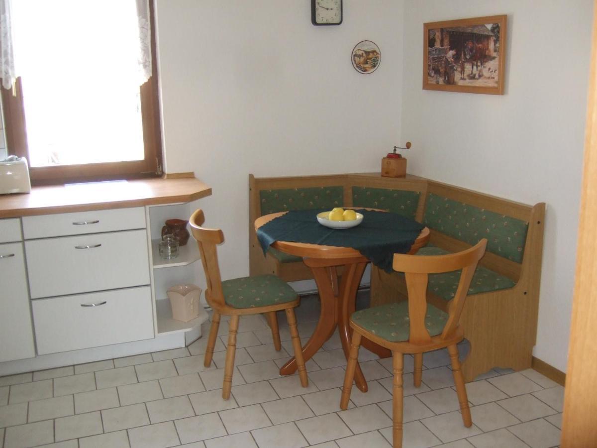 Ferienwohnung am Neuseenland Rötha Exterior foto