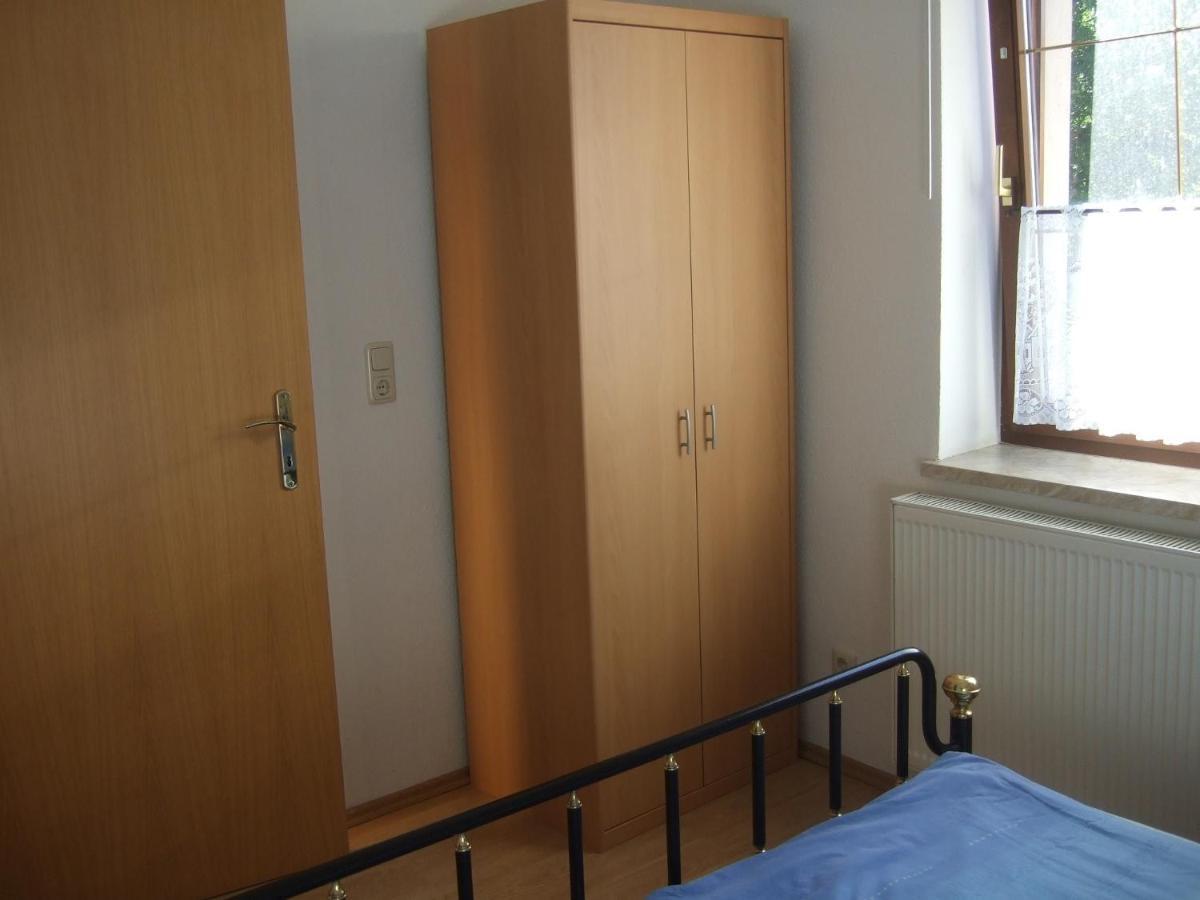 Ferienwohnung am Neuseenland Rötha Exterior foto